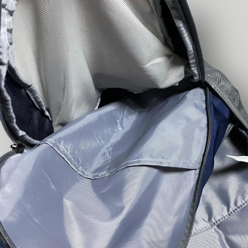 Under‎ Armour Hammers Lacrosse UA Storm Backpack Navy Gray Sports Bag Adult